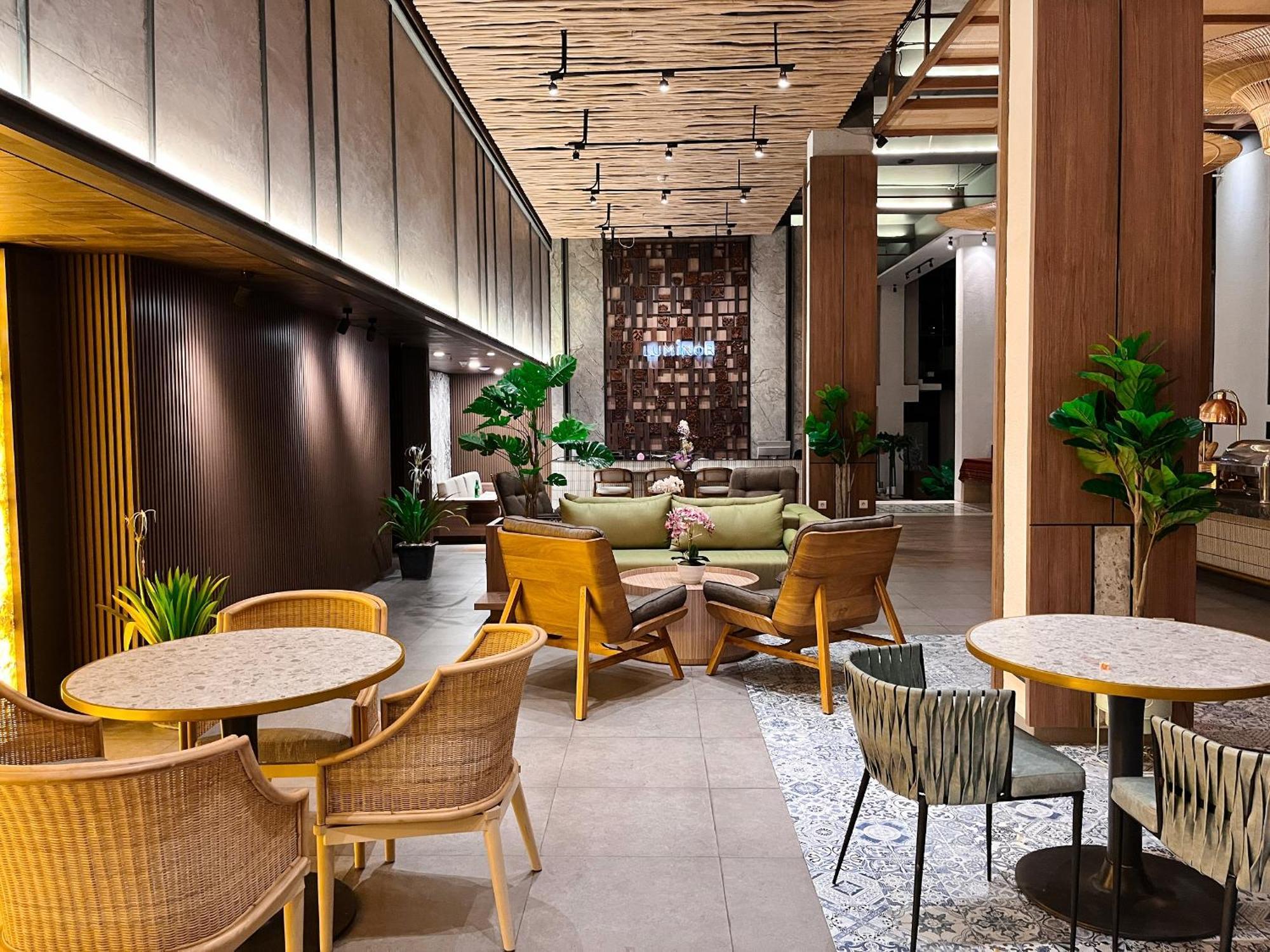 Luminor Hotel Legian Seminyak - Bali Exterior photo