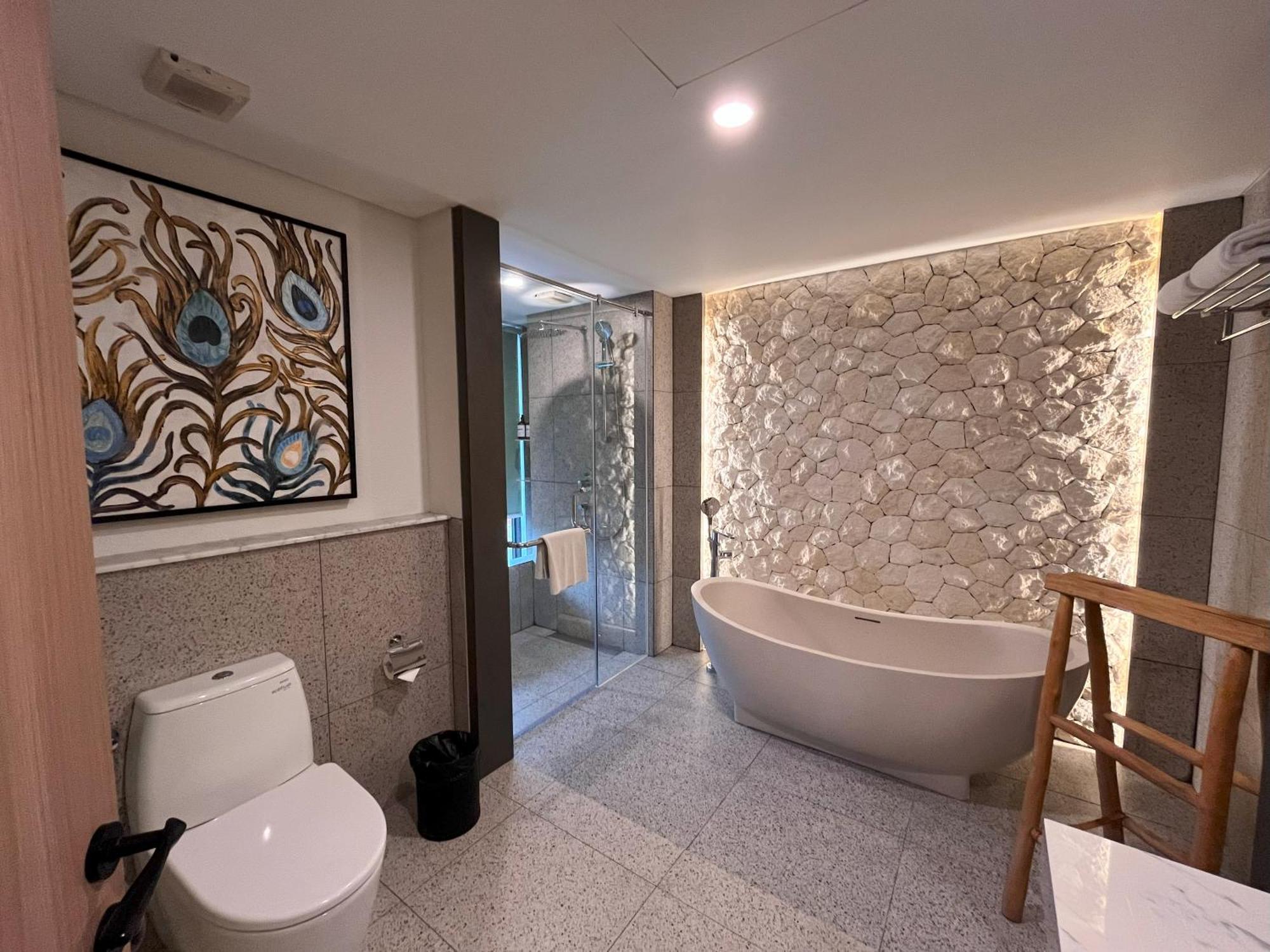 Luminor Hotel Legian Seminyak - Bali Exterior photo